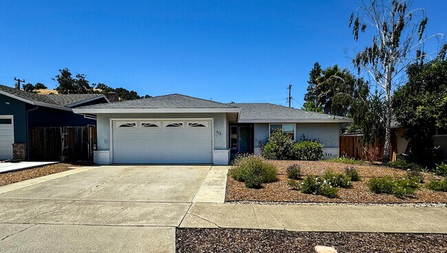Foto del edificio - Adorable West Morgan Hill Family Home!