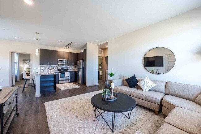 Hardwood-Style Flooring Throughout Main Living Areas * - Outlook Littleton