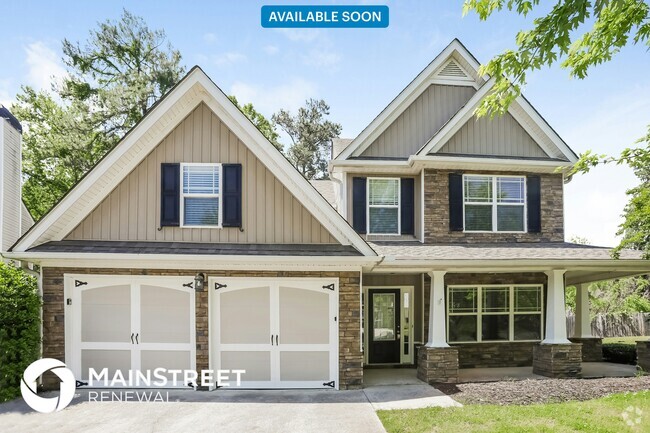 Building Photo - 3671 Devon Park Ln NW