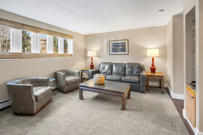 Foto del interior - Baker Apartments