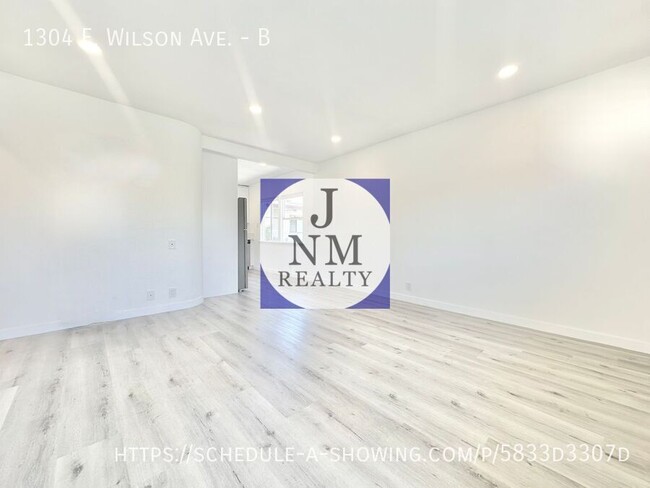 Building Photo - Newly remodeled modern 1 Bed + 1 Bath + Pa...