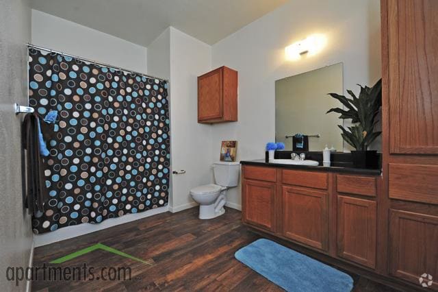 Baño - Southwest Pines