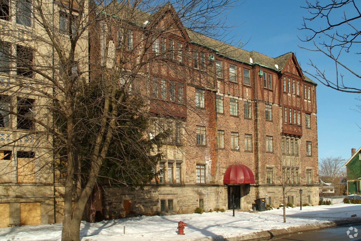 Hazelwood Apartments Apartments in Detroit, MI