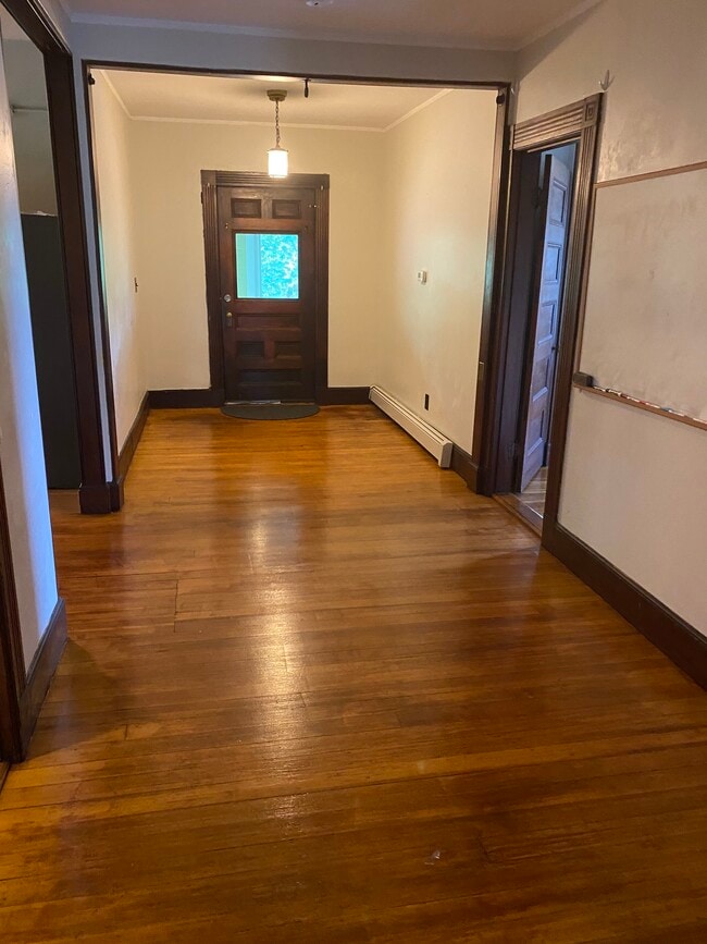 Front Hallway - 8 Allston St
