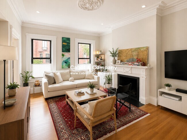 Foto del edificio - 354 Marlborough St