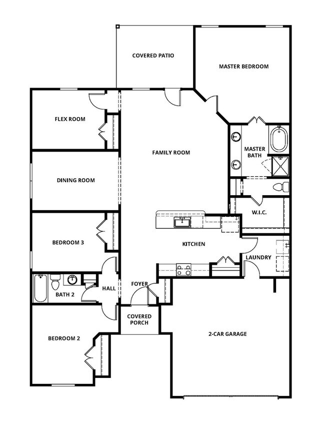 Building Photo - 10514 Sutter Crk Dr