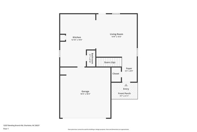 Foto del edificio - 12327 Bending Branch Rd