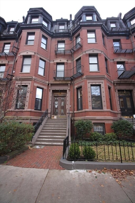 Foto del edificio - 277 Beacon St