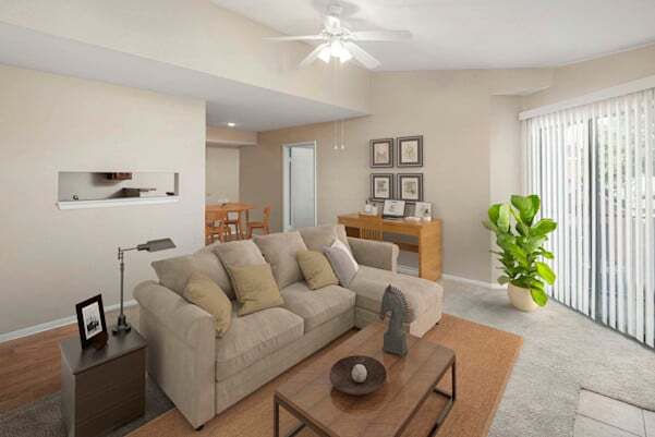 Foto del edificio - Residences of Valley Ranch