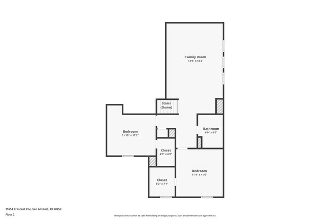 Foto del edificio - 15554 Crescent Pne