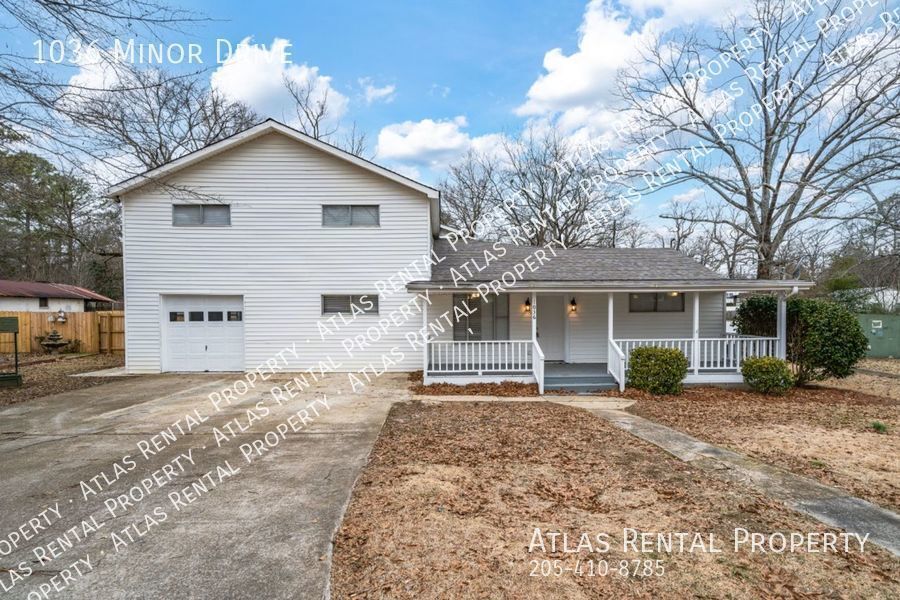 Primary Photo - 1036 Minor Drive Birmingham, AL 35224