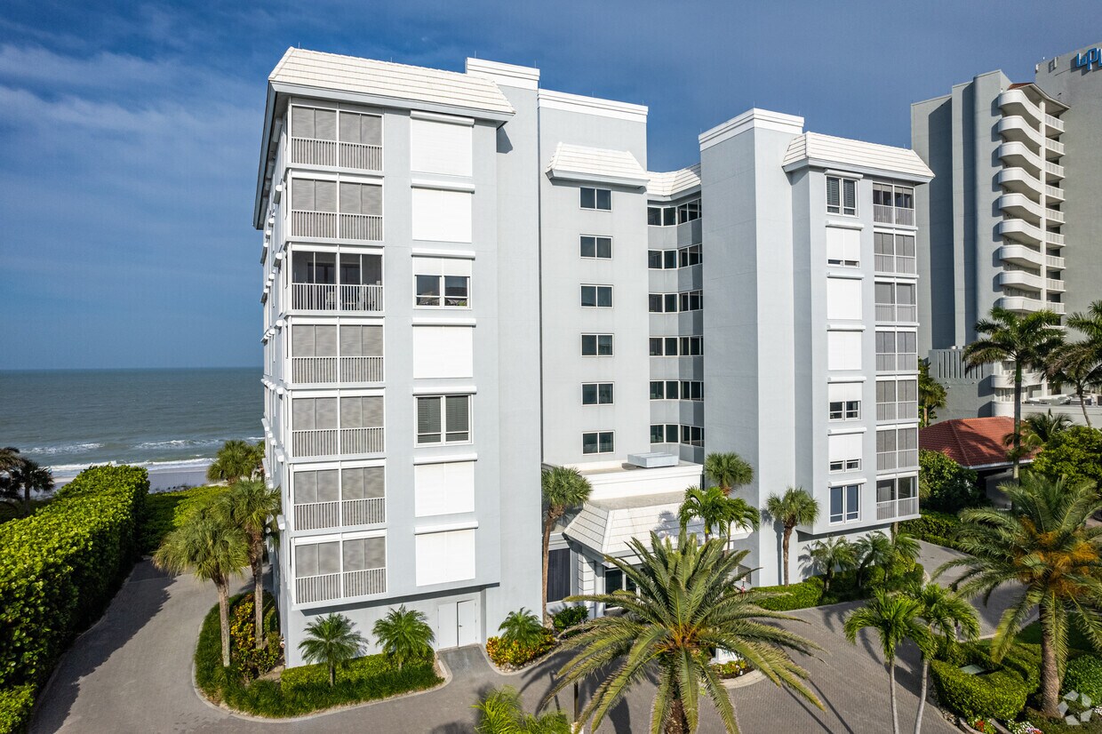 9790-9811 Gulf Shore Dr - Le Dauphin Condos