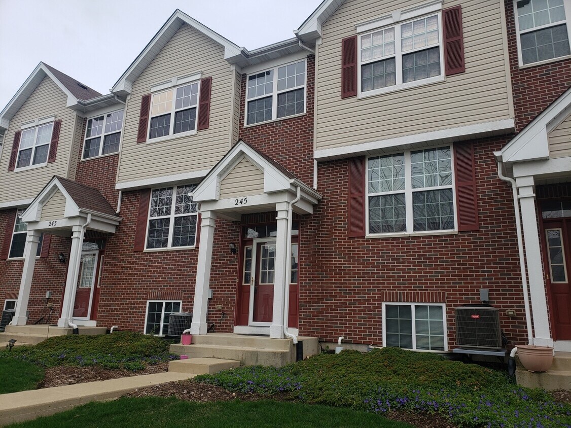 245 S Oak Creek Ln, Romeoville, IL 60446 Condo for Rent in Romeoville