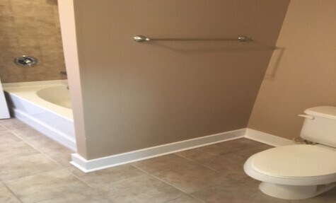 Bathroom 2 - 630 Calvert St