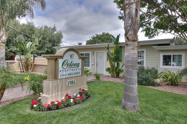 Building Photo - Colony Apartments