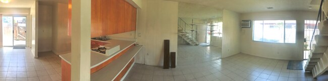 Downstairs View - 10412 Park Ave