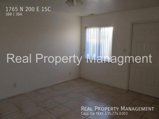 Foto del edificio - 1765 N 200 E