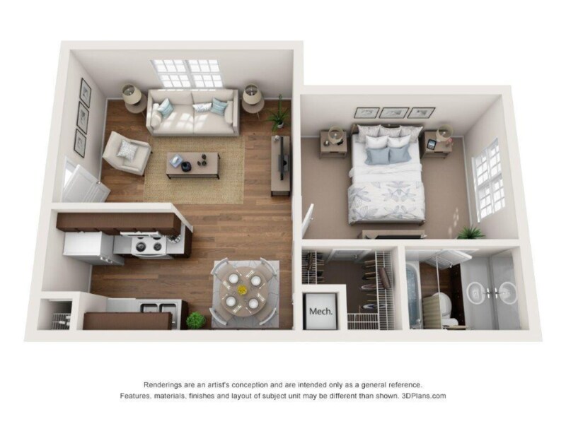 Foto principal - 100 McKeough Ave