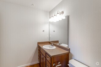 Columbia - 3BR, 2BA - 1,101 SF - Copper Ridge