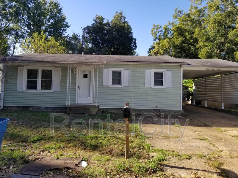 2430 McDearmon Ave, Humboldt, TN 38343 House Rental in Humboldt, TN