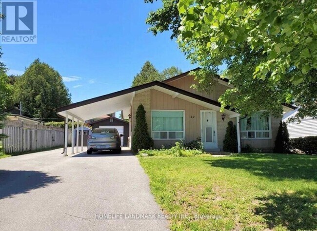 Photo du bâtiment - 22 Knowles Crescent