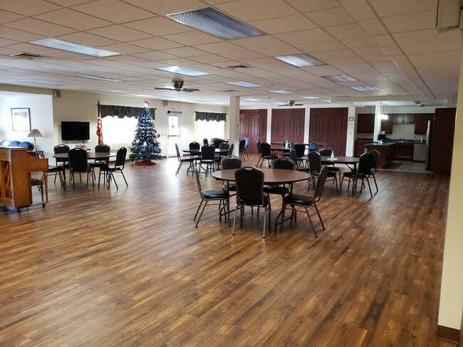 Community Room - Laborer's Home Development IV