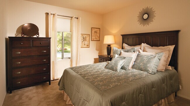 Foto del edificio - The Greens Apartments and Townhomes