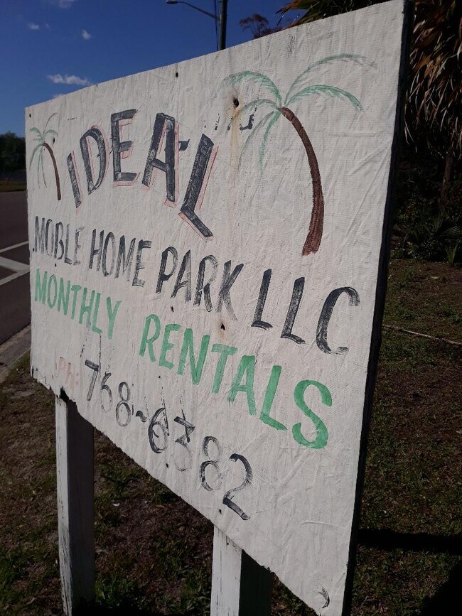 Mobile Home Park - 5355 New Kings Rd