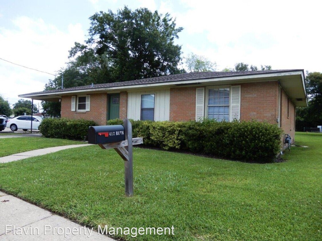 Foto principal - 3 br, 1 bath House - 412 Ruth Street