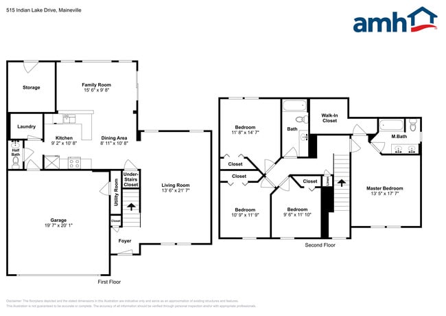 Building Photo - 515 Indian Lake Dr