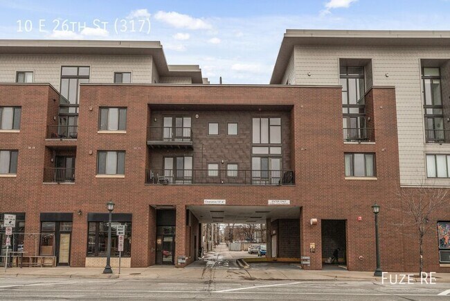 Foto del edificio - 10 E 26th St