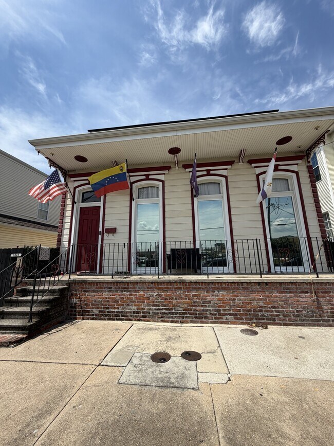 Foto del edificio - 1821 S Rampart St