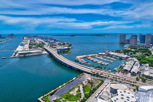 Building Photo - 1100 Biscayne Blvd Building Photo - 1100 Biscayne Blvd