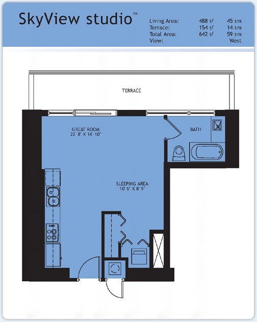 Foto del edificio - 60 SW 13th St