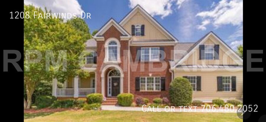 Primary Photo - 1208 Fairwinds Dr