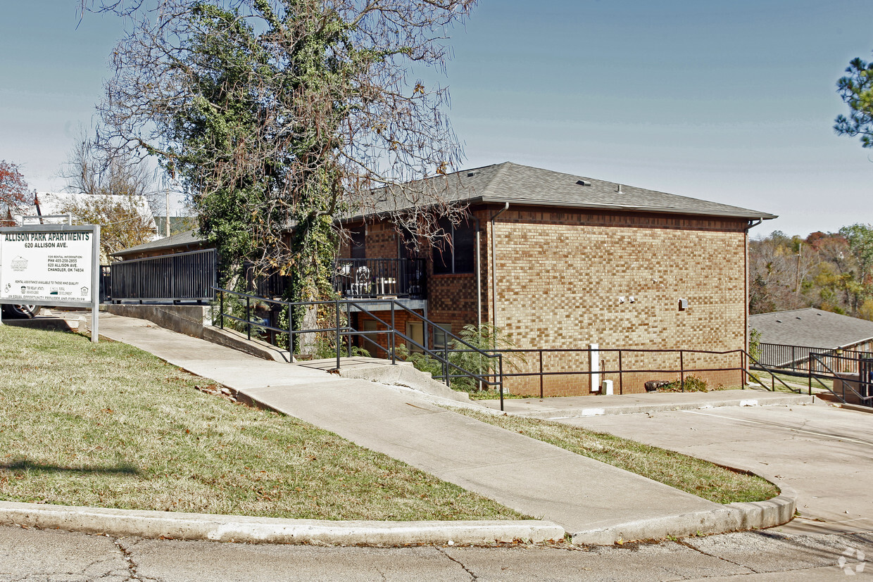 Apartments In Chandler Ok