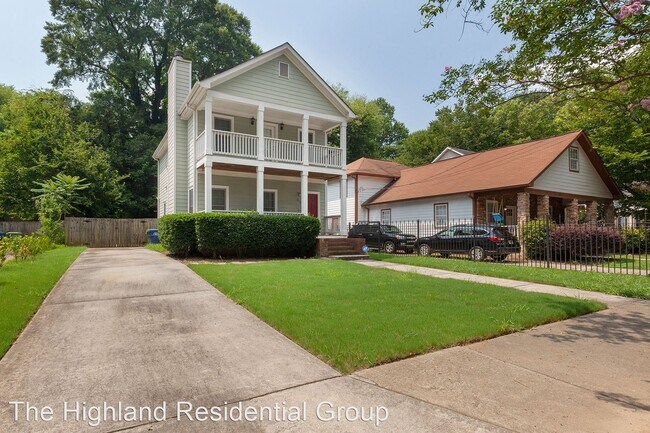Building Photo - 3 br, 2.5 bath House - 87 Ormond St SE