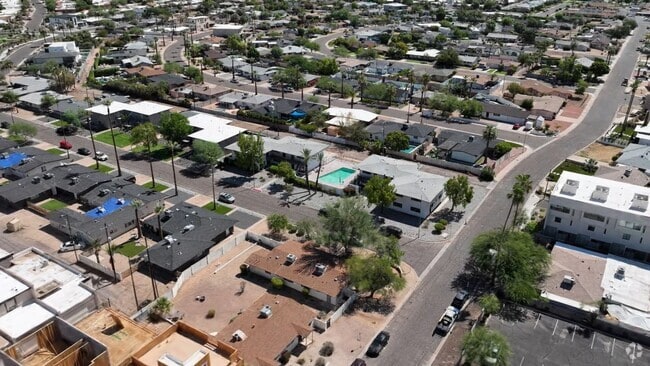  - Royal Palms Apartments