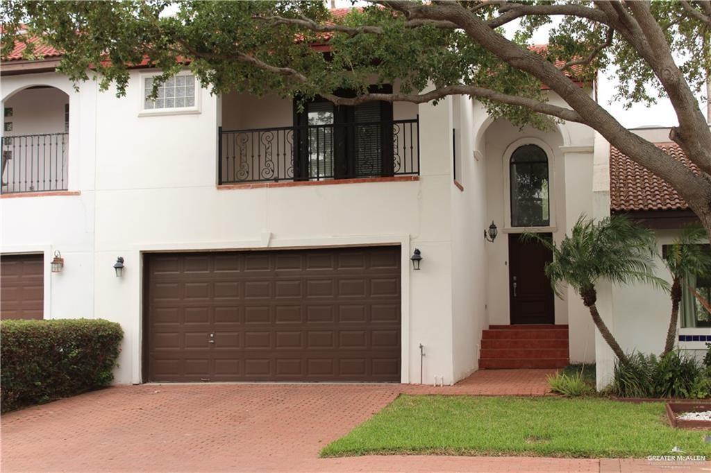 4505 N Cynthia St, McAllen, TX 78504 Townhome Rentals in McAllen TX