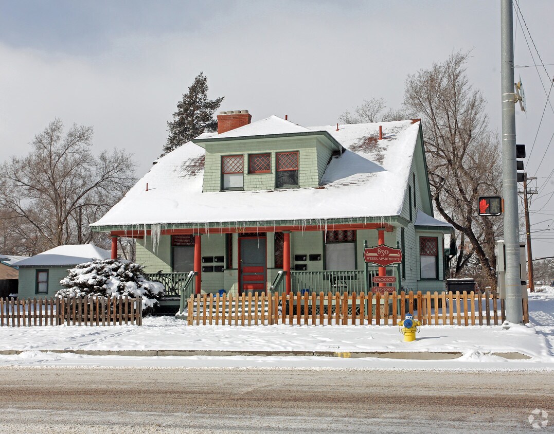 830 N er St, Colorado Springs, CO 80903 Apartments in Colorado