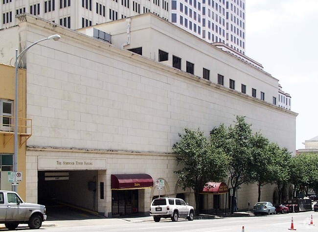 Alternate Building View - Brown Building Lofts