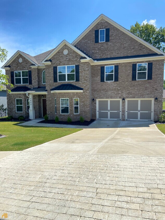 3603 Palmer Falls Dr, Douglasville, GA 30135 House Rental in