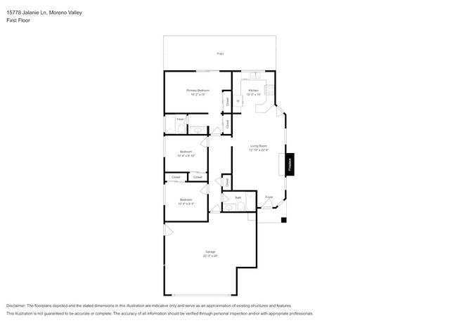 Foto del edificio - 15778 Jalanie Ln