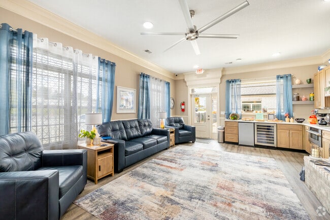 Casa club - Sinclair Ridge