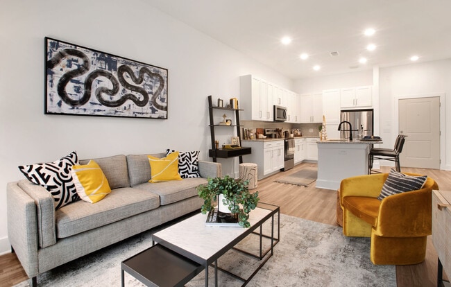 Foto del edificio - The Darnell