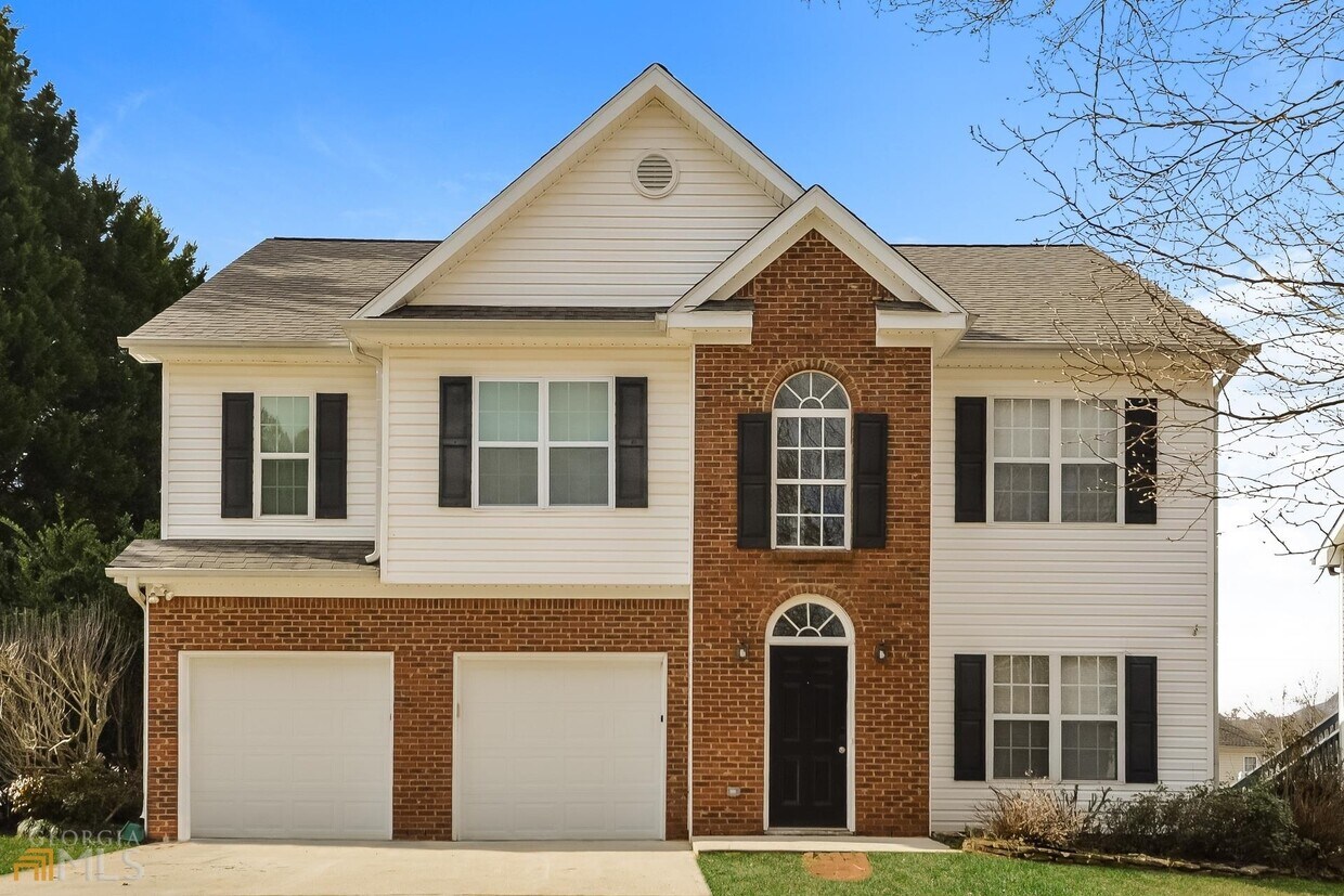 1136 Chateau Terrace, McDonough, GA 30253 House for Rent in McDonough