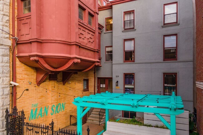 Foto del edificio - 1519 N 16th St