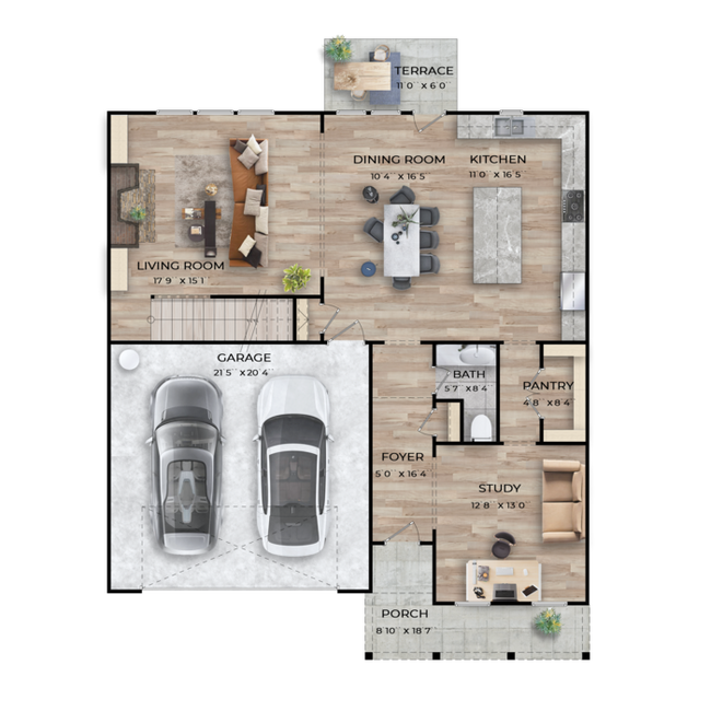 HOME FOR RENT!! House for Rent in Dacula, GA