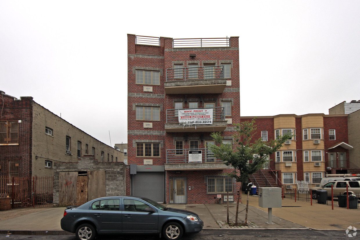 Primary Photo - 1570 Prospect Pl