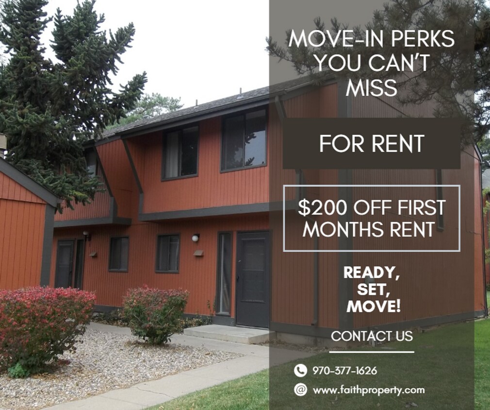 Foto principal - 3BR Fort Collins Gem – Where Comfort Meets...